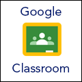 google classroom tile